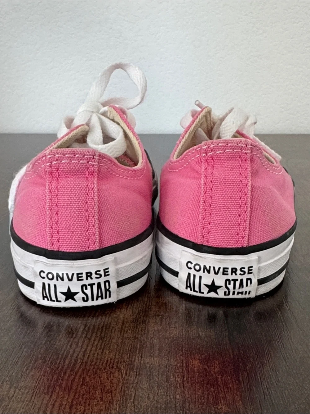 CONVERSE LITTLE KID CHUCK TAYLOR OX SNEAKERS
